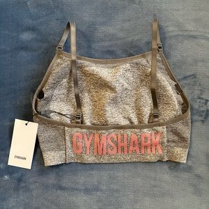NWT Gymshark Flex Strappy Sports Bra